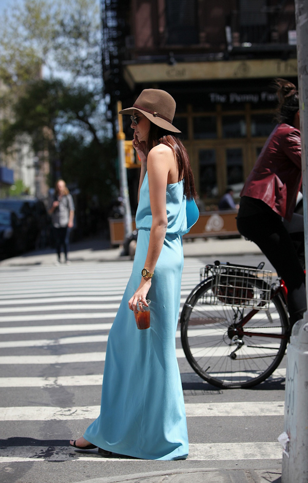 Maxikleid