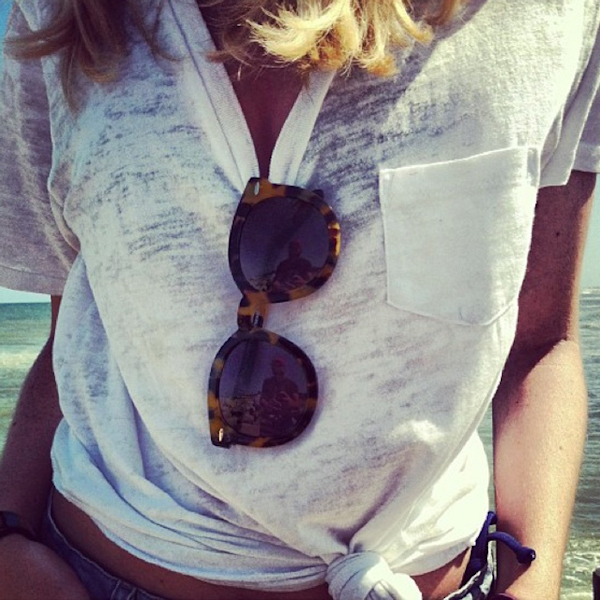 Sommer Look
