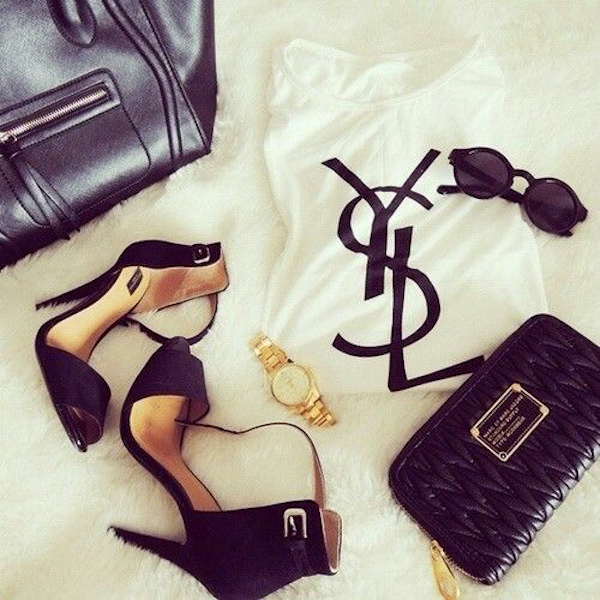 YSL T-Shirt
