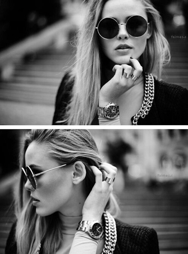 Sonnenbrillen Inspiration