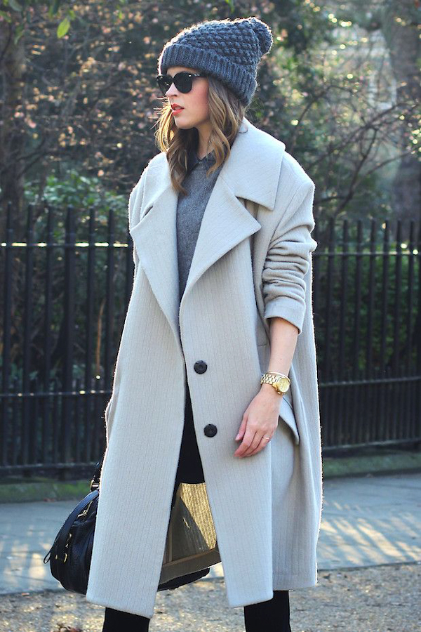 long coat