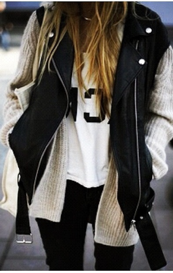 comfy sweater