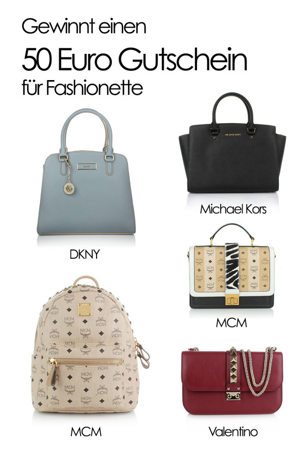 Fashionette Gewinnspiel