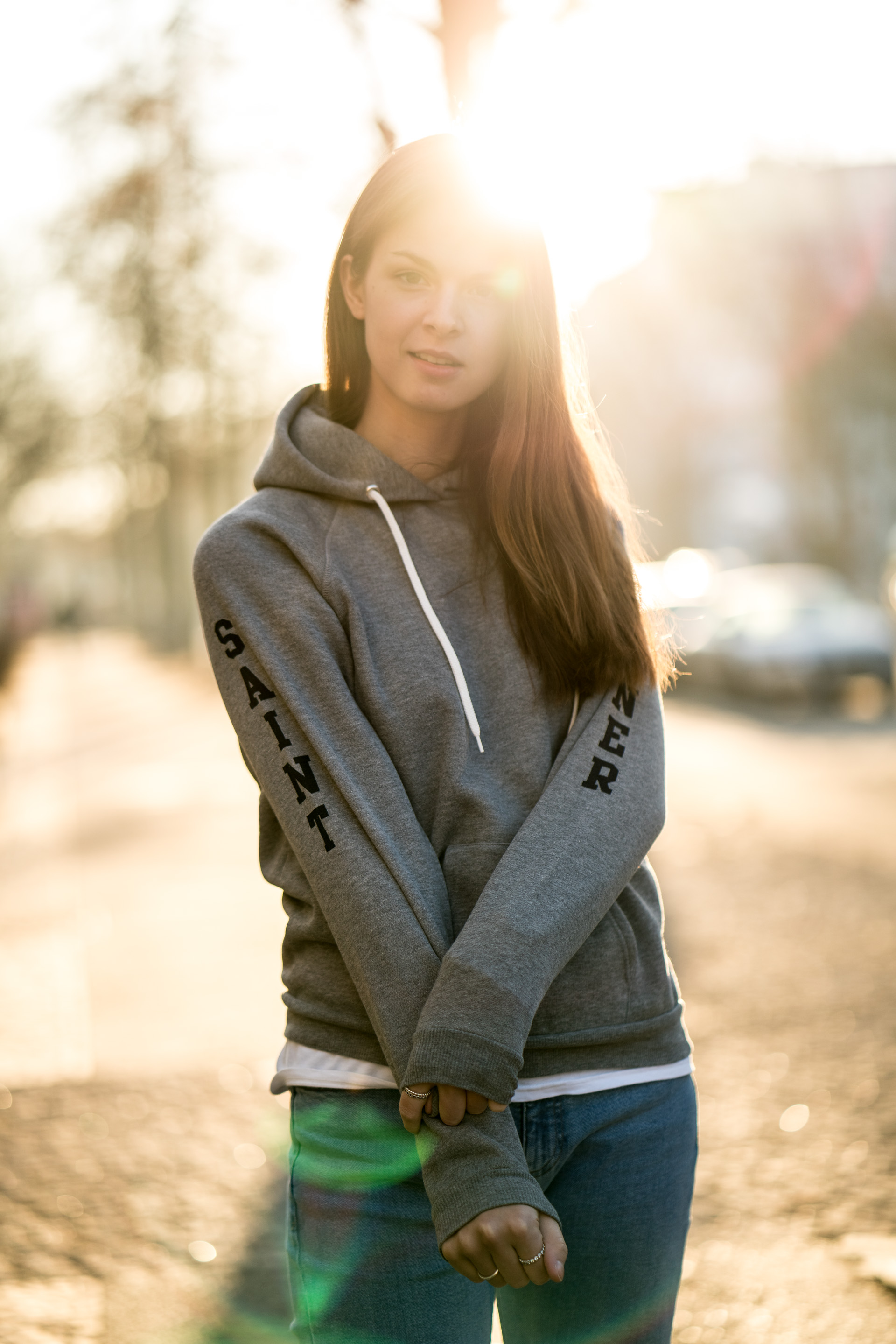 saint and sinner hoodie