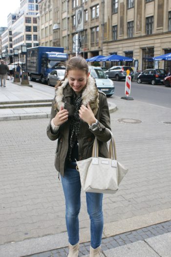 Yesterday’s Outfit
