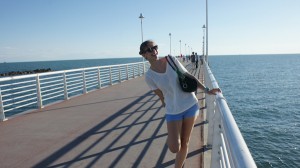 Tuscany Day 1: Marina di Massa