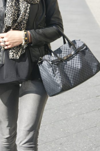 When the day starts with rain