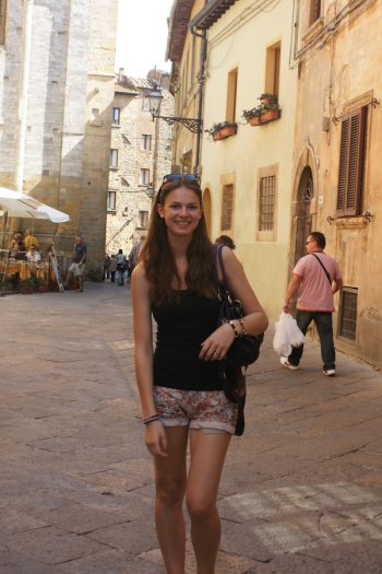 Tuscany Day 4: Volterra & San Gimignano