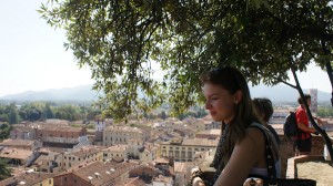 Tuscany Day 2: Lucca & Pisa