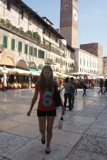 Tuscany Day 8: Verona