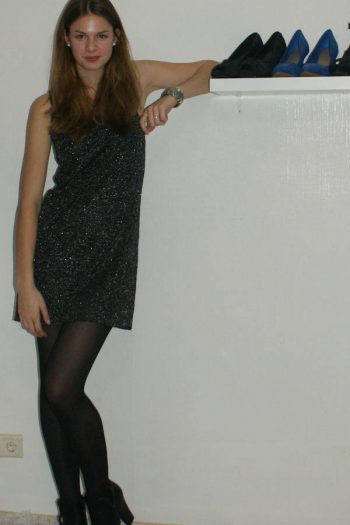 Christmas Eve: my outfit