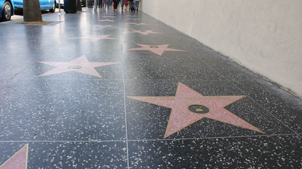 Walk of Fame