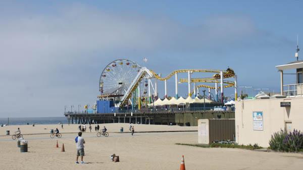 Santa Monica Pier