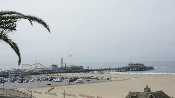 Santa Monica Pier