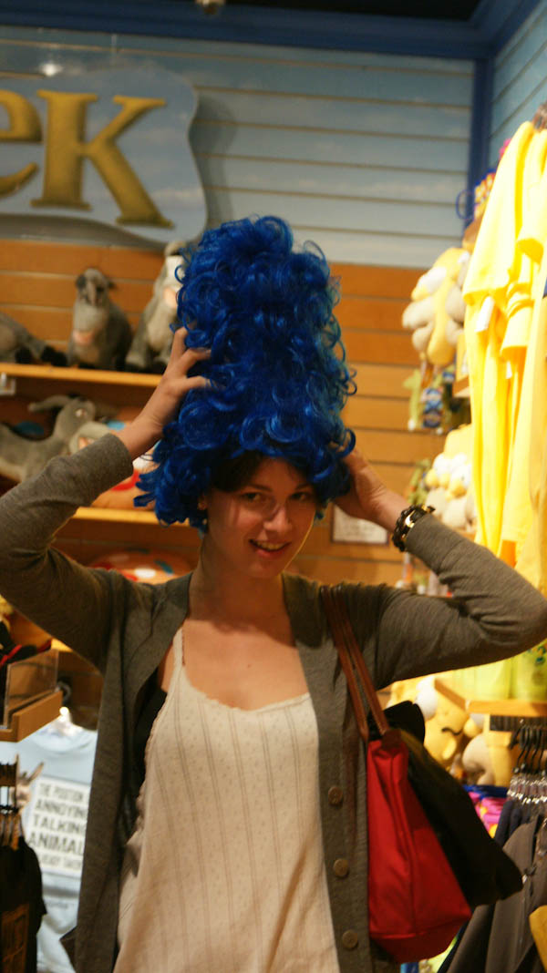 Marge Simpson