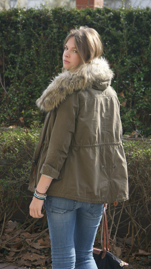 Military Parka