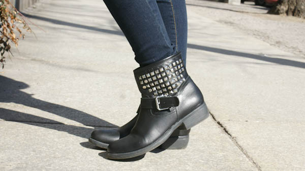 Steve Madden Studded Shoes