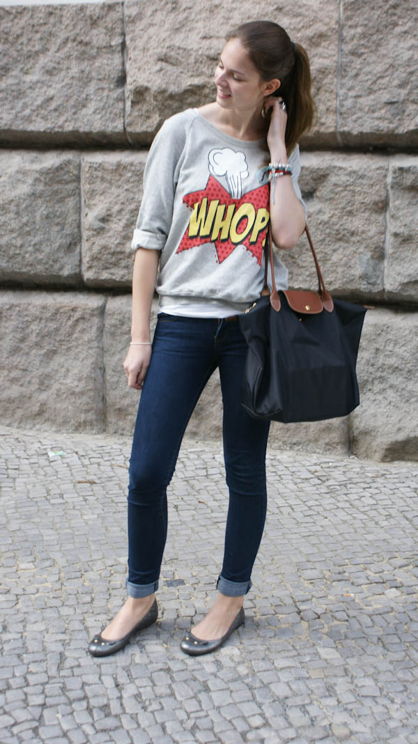 Zara Sweater