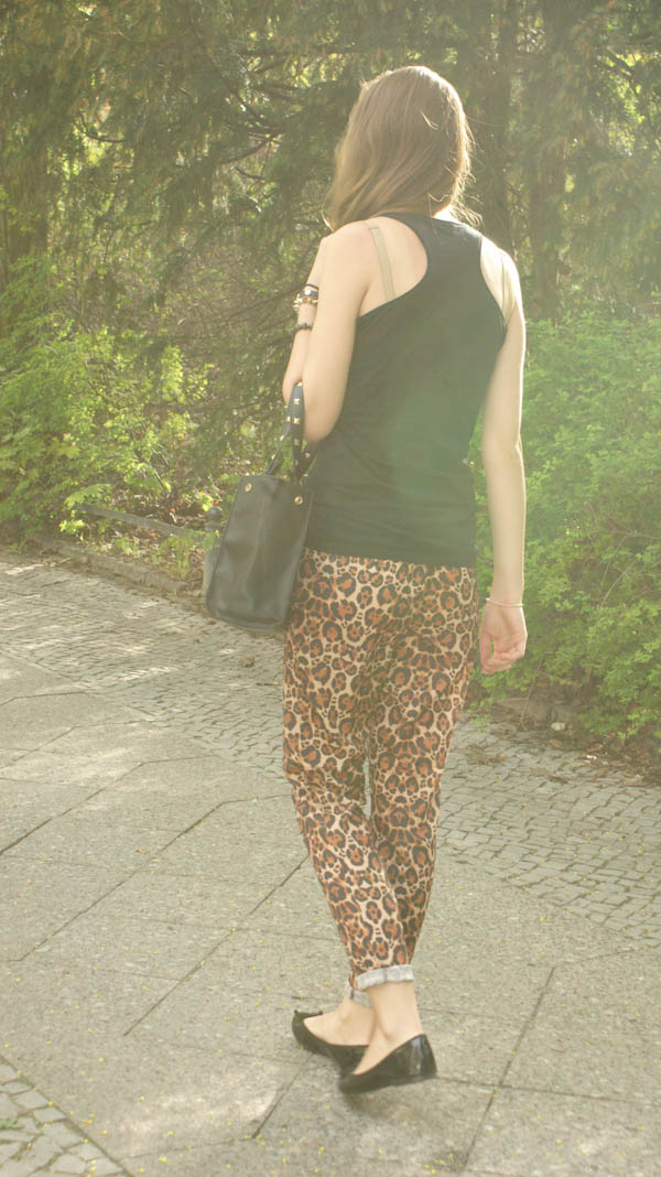 Animalier Pants