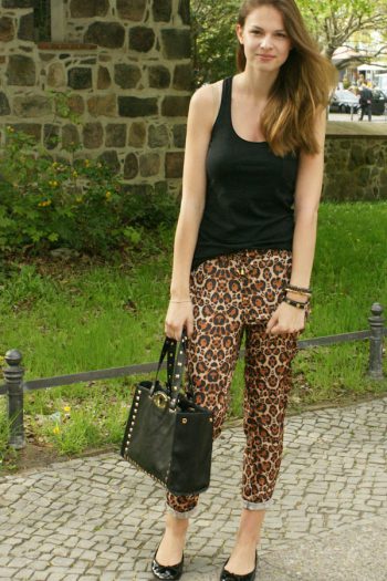 Leo Pants & Sunshine