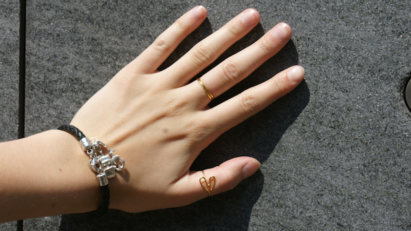 DIY rings