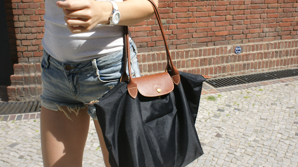 Longchamp Tasche