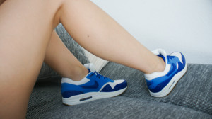 Erwartete Lieferung: Air Max 1