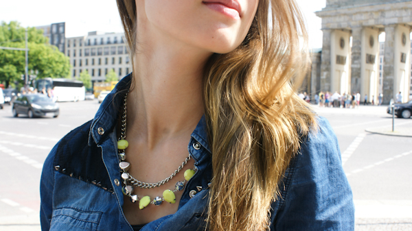 Statement Kette