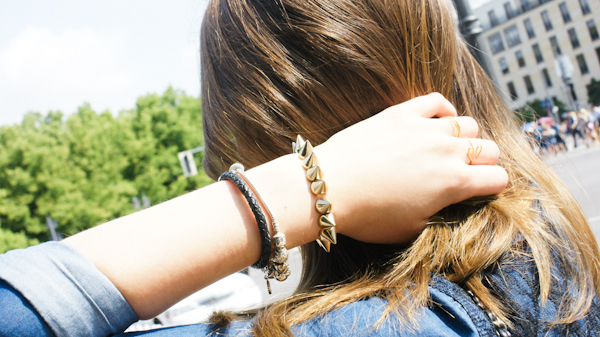 Studs Bracelets