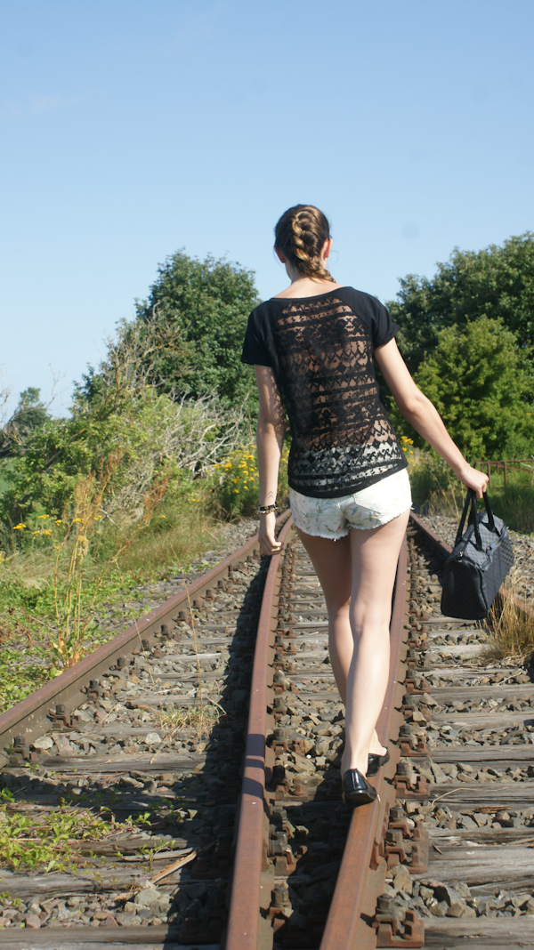 Lace Top