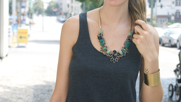 Forever 21 Statement Kette