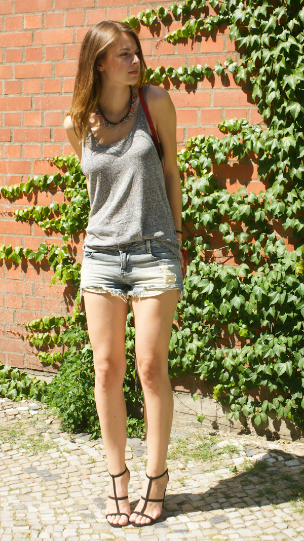 Zara Shorts