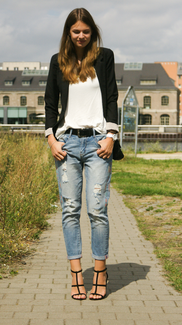 Boyfriend Jeans