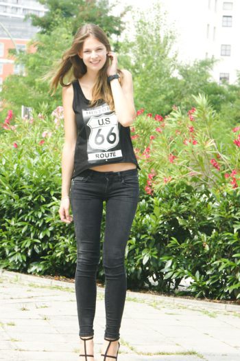 Historic Route 66 von freddieg