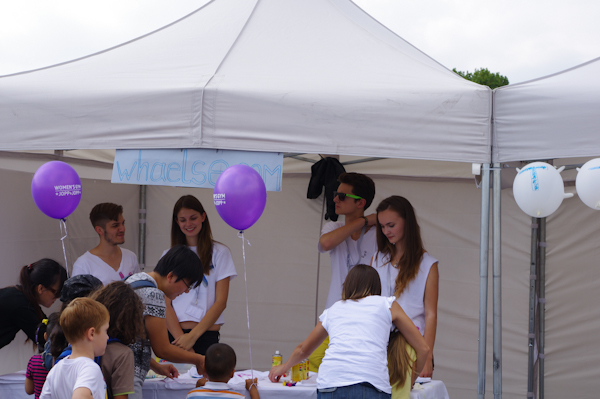 T-Shirt gestalten Kids Parade