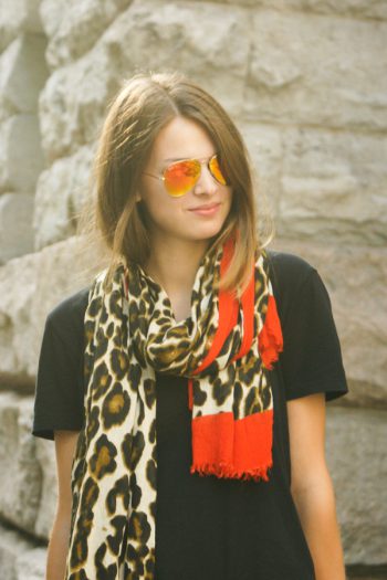 Ray Ban verspiegelt