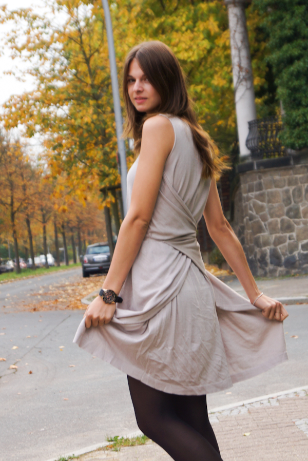 autumn dress