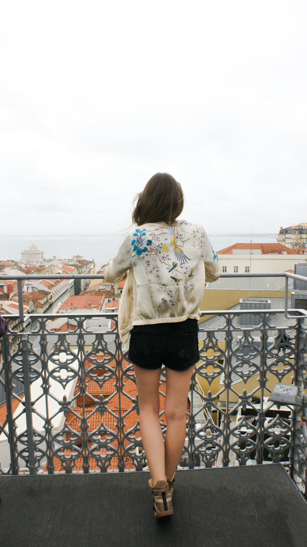 Pull and Bear Kimono Jacket