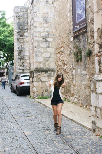 Cruise Day 1: Lisbon