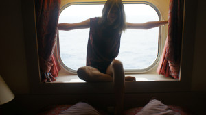 Cruise Day 5: afloat