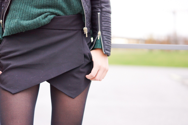 Skort Outfit