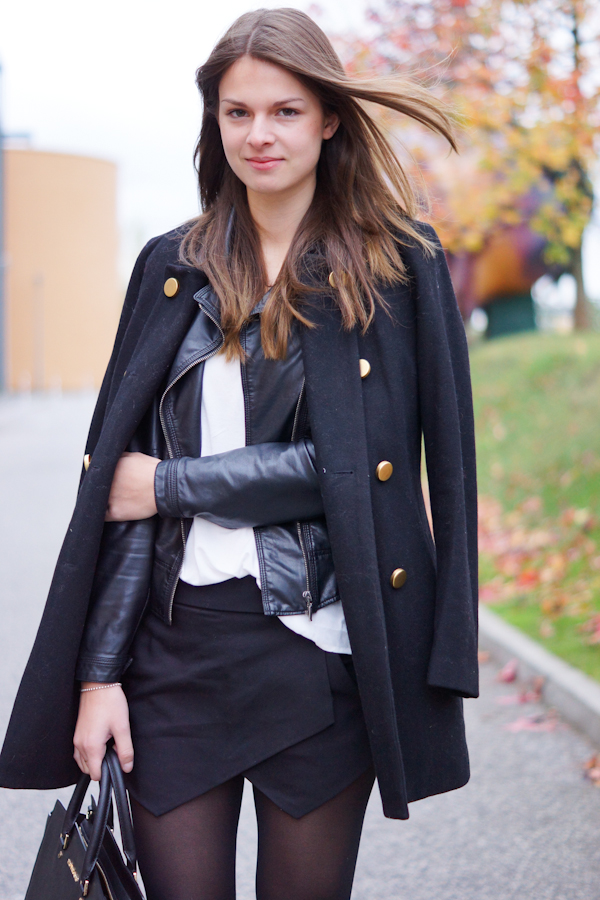 Zara Leather Jacket