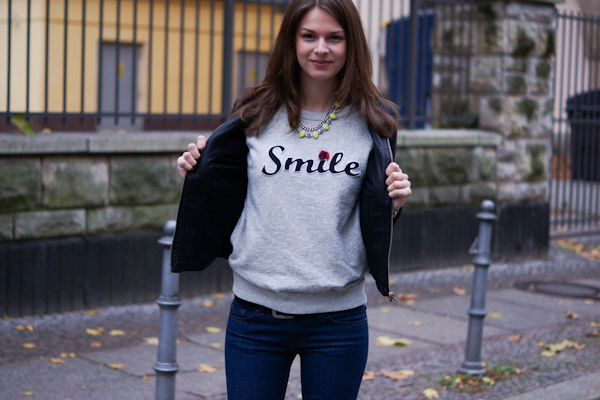 Isabel Marant Smile