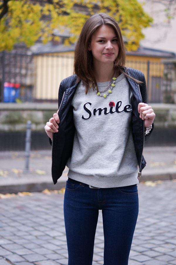 Smile Sweater