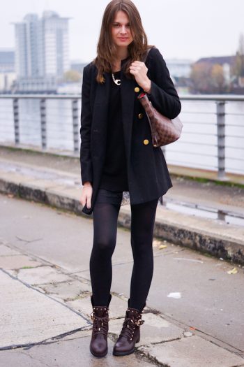 Nachthemd Style Kleid