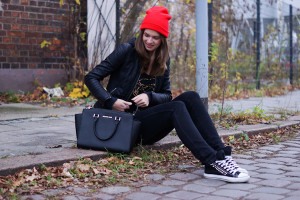 Rote Mützen Perfektion