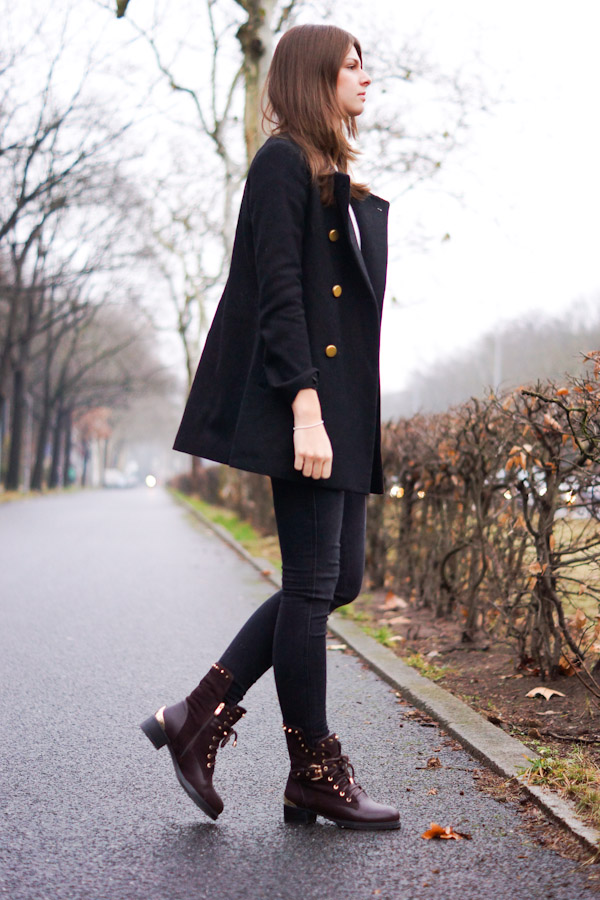 Mango coat