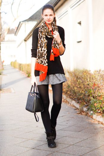 Ein Tag bis Weihnachten