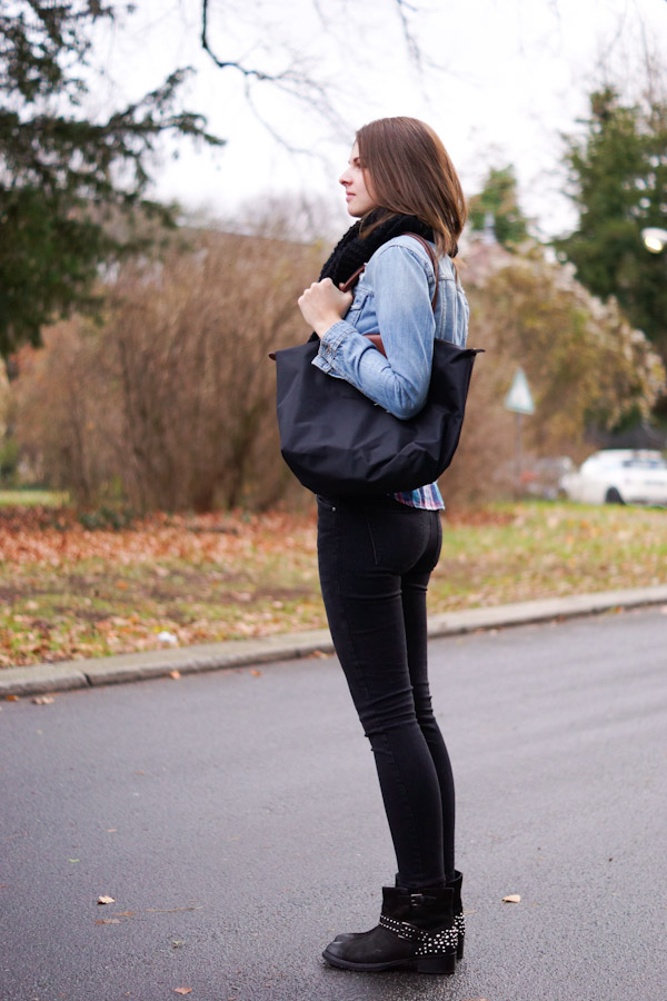 Biker Boots