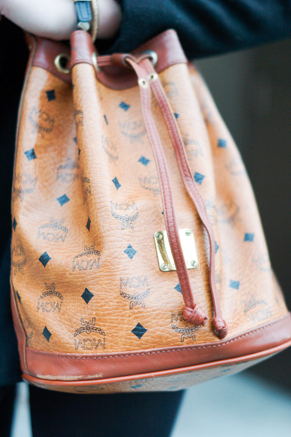 MCM bag